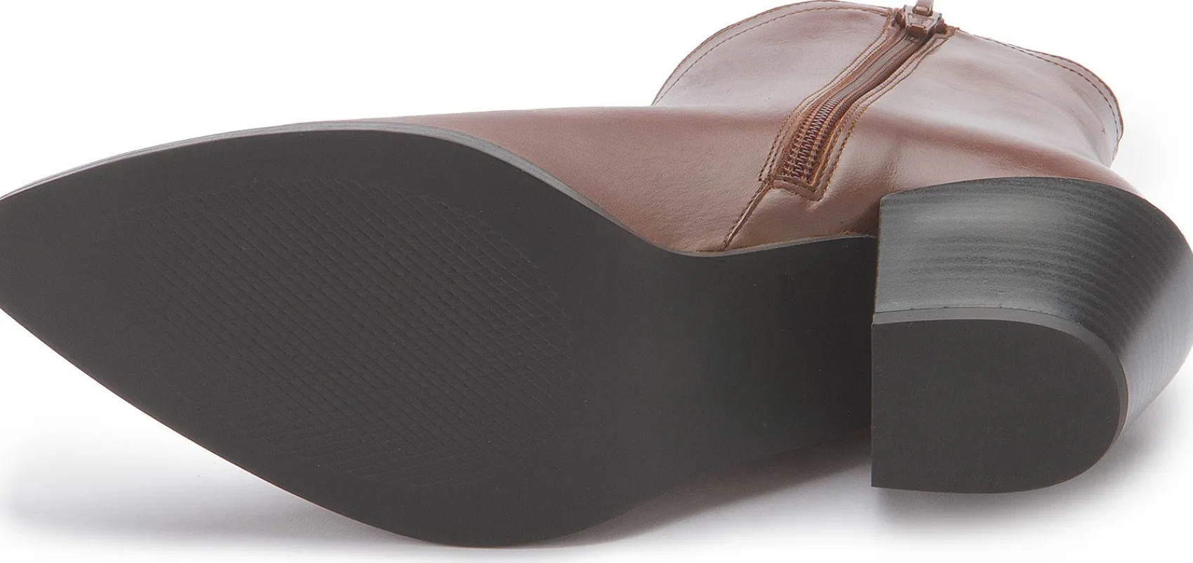 Stiefeletten|Horsch Schuhe Stiefelette in Untergrößen Braun