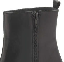 Stiefeletten|Horsch Schuhe Stiefelette in Untergrößen Schwarz