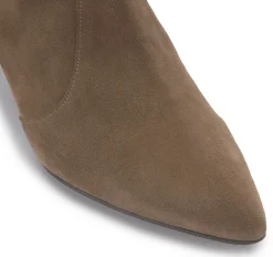 Stiefeletten|Horsch Schuhe Stiefelette in Untergrößen Grün