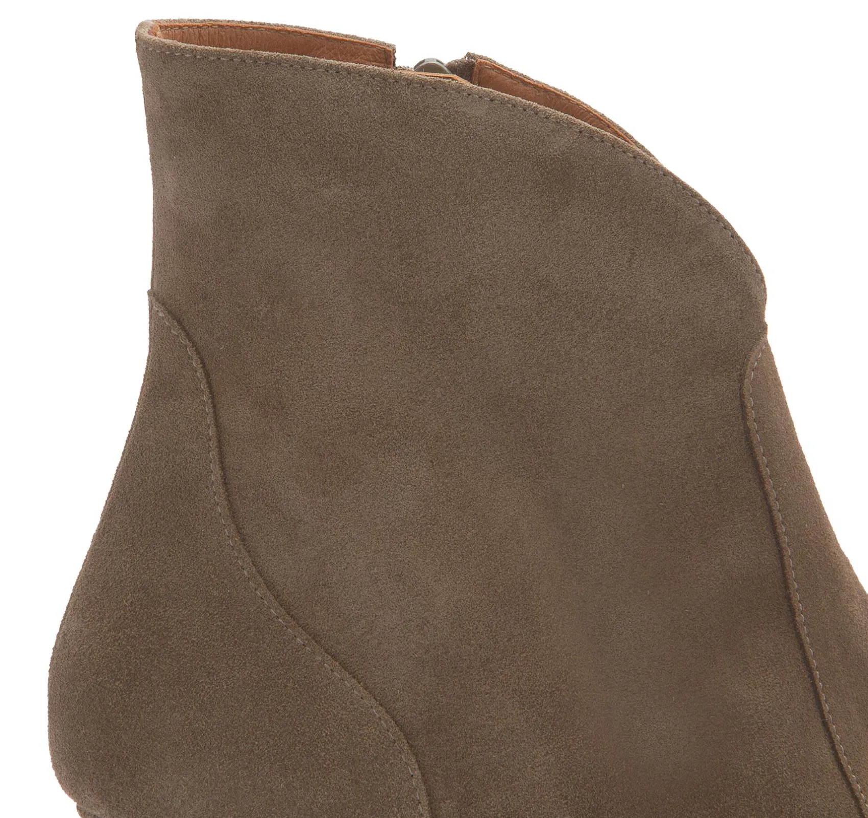 Stiefeletten|Horsch Schuhe Stiefelette in Untergrößen Grün