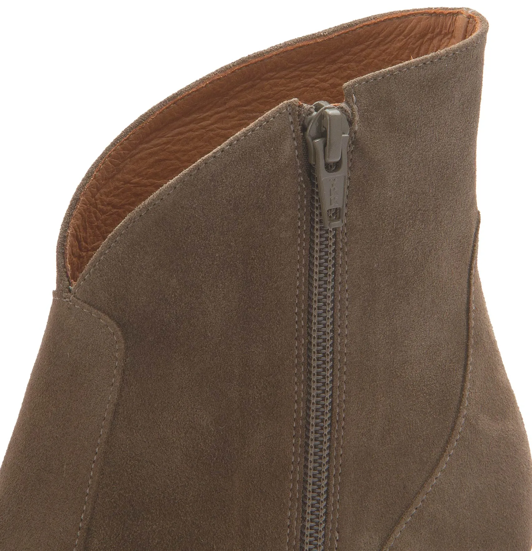 Stiefeletten|Horsch Schuhe Stiefelette in Untergrößen Grün