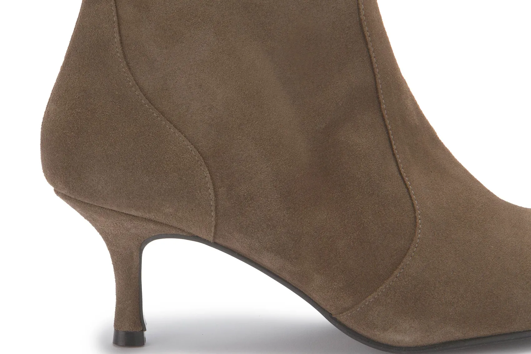 Stiefeletten|Horsch Schuhe Stiefelette in Untergrößen Grün