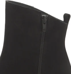 Stiefeletten|Horsch Schuhe Stiefelette in Untergrößen Schwarz
