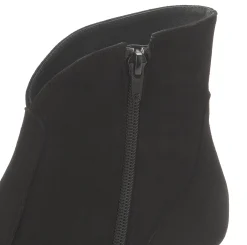 Stiefeletten|Horsch Schuhe Stiefelette in Untergrößen Schwarz