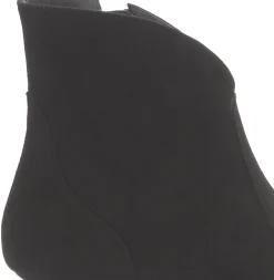 Stiefeletten|Horsch Schuhe Stiefelette in Untergrößen Schwarz
