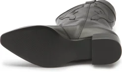 Stiefeletten|Horsch Schuhe Stiefelette in Untergrößen Schwarz