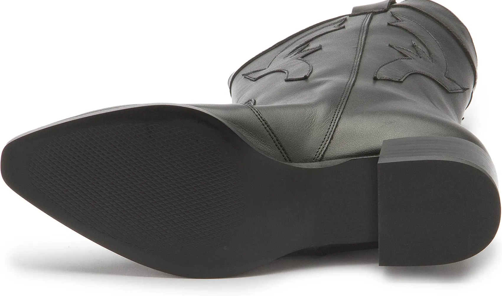Stiefeletten|Horsch Schuhe Stiefelette in Untergrößen Schwarz