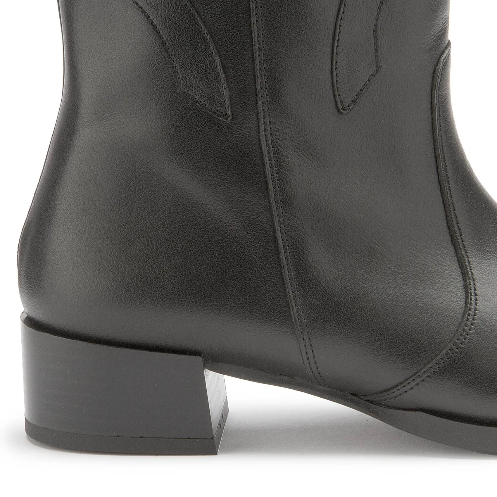 Stiefeletten|Horsch Schuhe Stiefelette in Untergrößen Schwarz