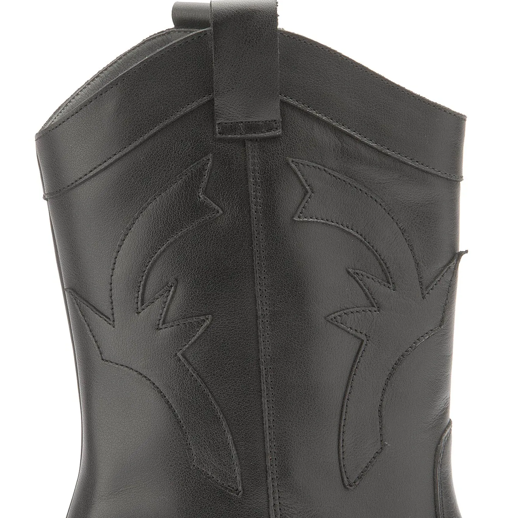 Stiefeletten|Horsch Schuhe Stiefelette in Untergrößen Schwarz