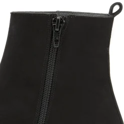 Stiefeletten|Horsch Schuhe Stiefelette in Untergrößen Schwarz