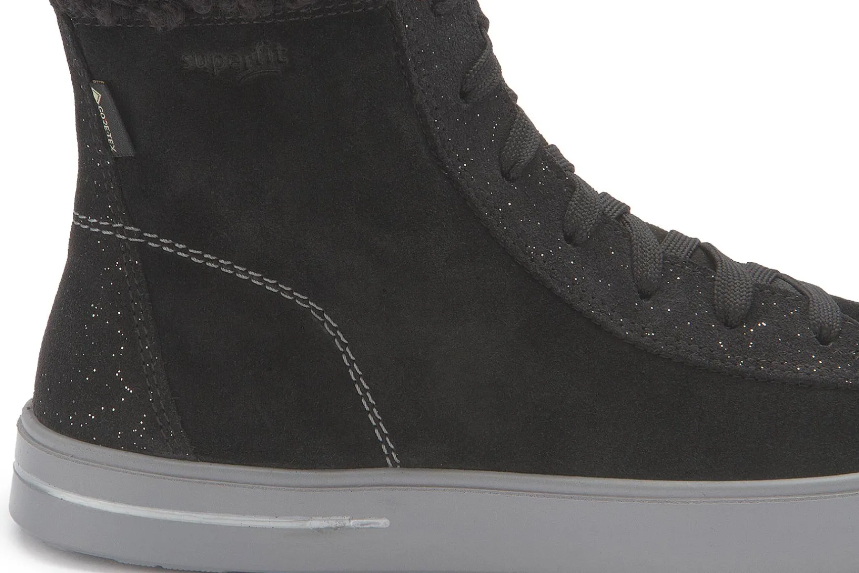 Stiefeletten|Superfit Stiefelette in Untergrößen