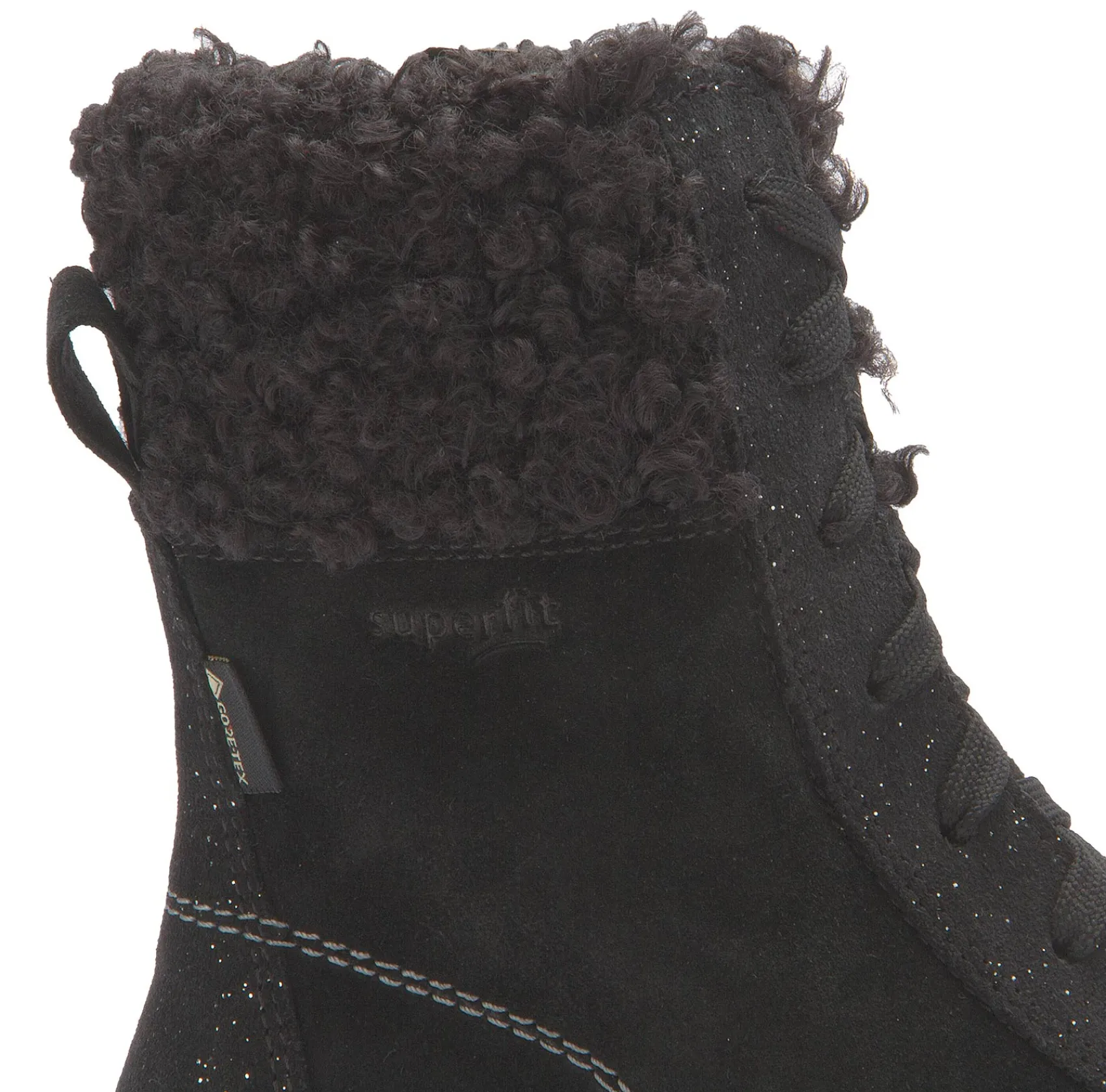 Stiefeletten|Superfit Stiefelette in Untergrößen