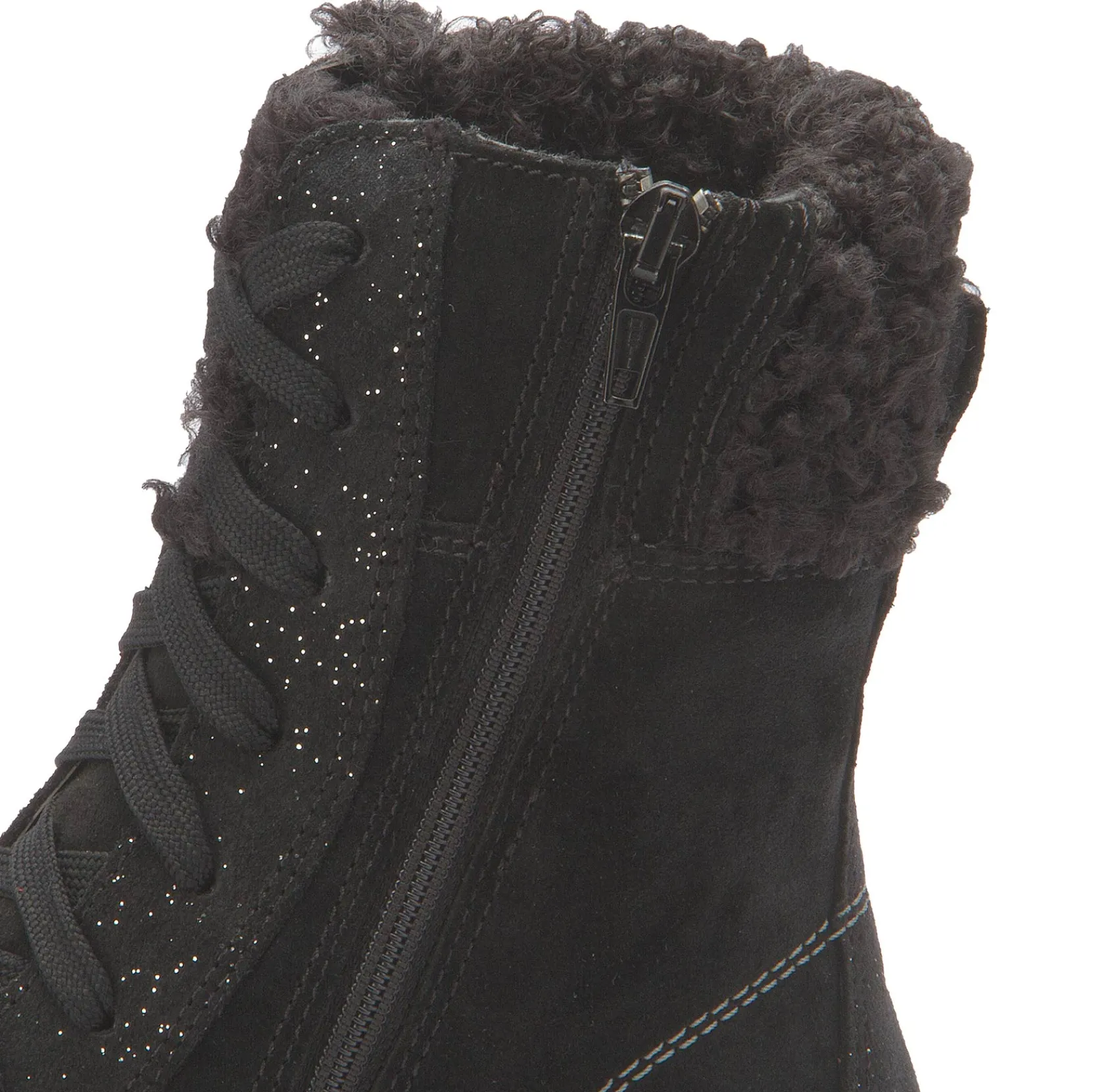 Stiefeletten|Superfit Stiefelette in Untergrößen
