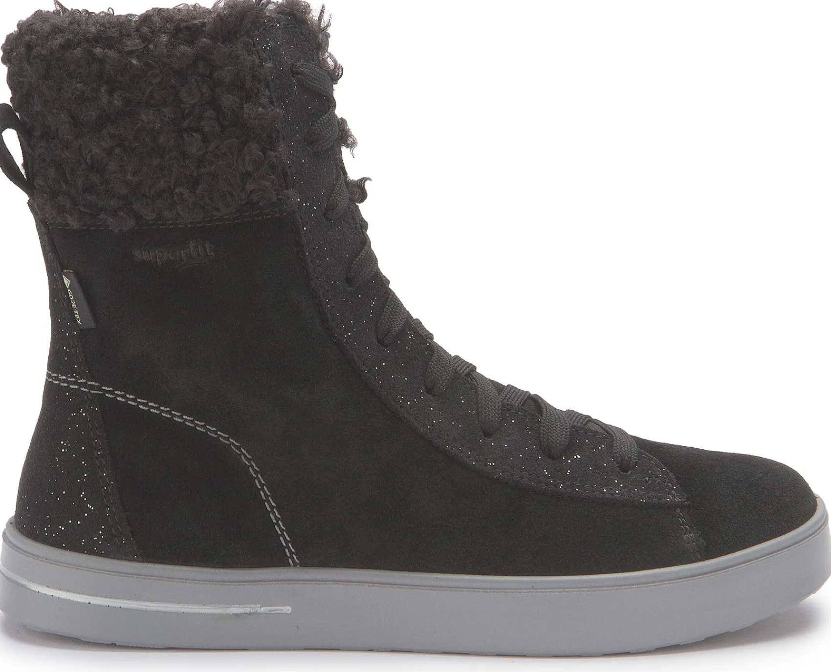 Stiefeletten|Superfit Stiefelette in Untergrößen