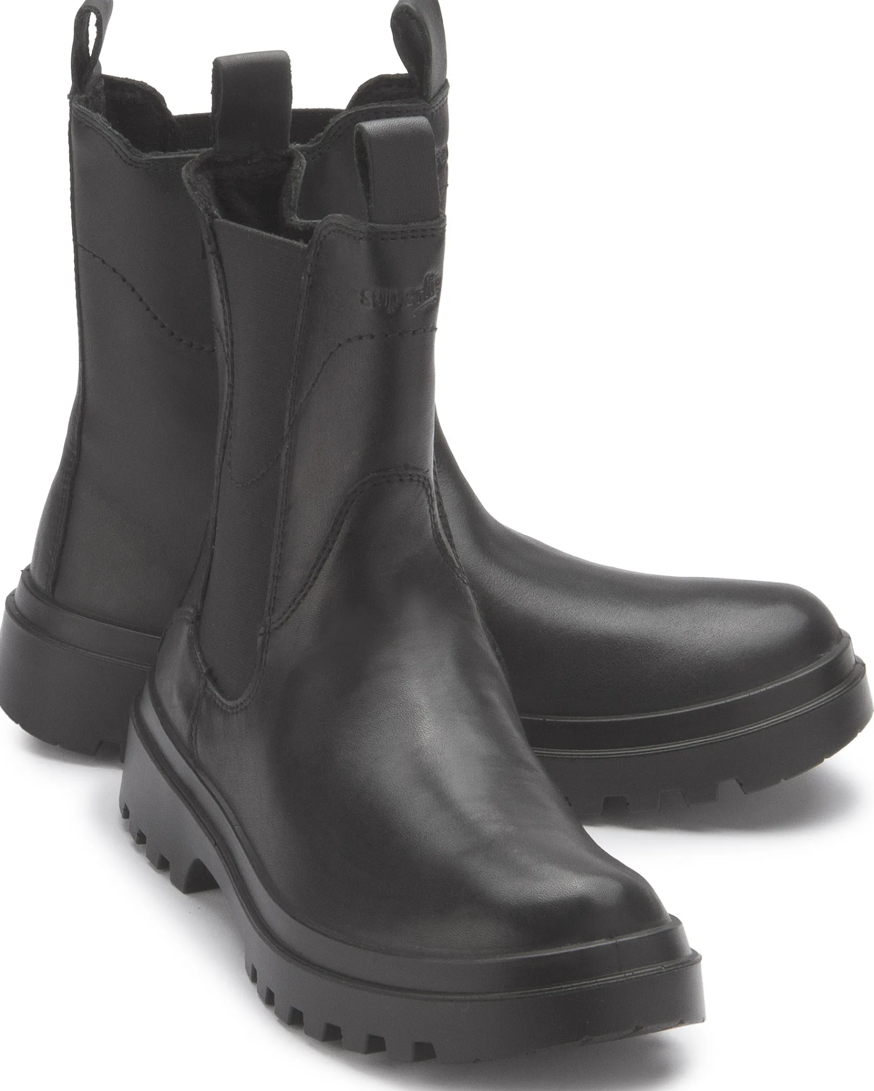 Stiefeletten|Superfit Stiefelette in Untergrößen