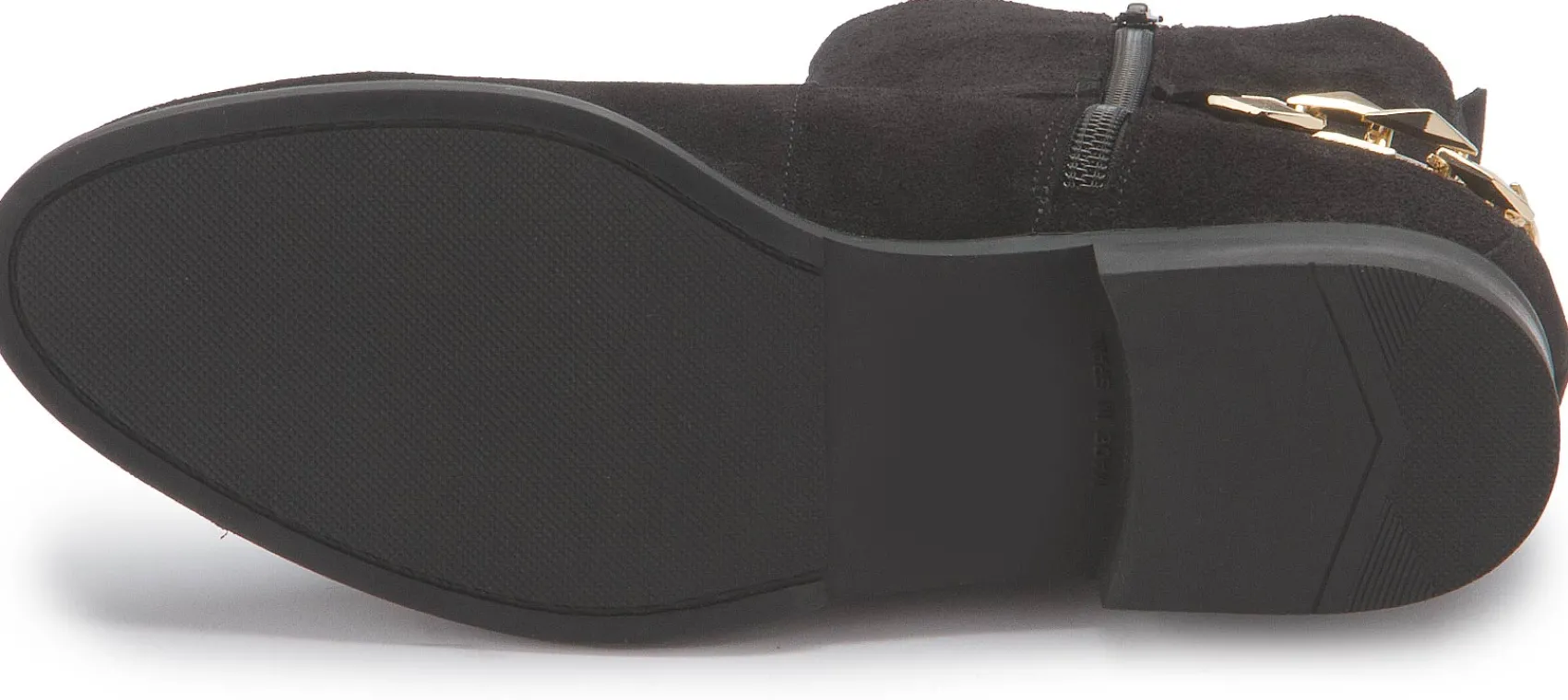Stiefeletten|Horsch Schuhe Stiefelette in Untergrößen Schwarz