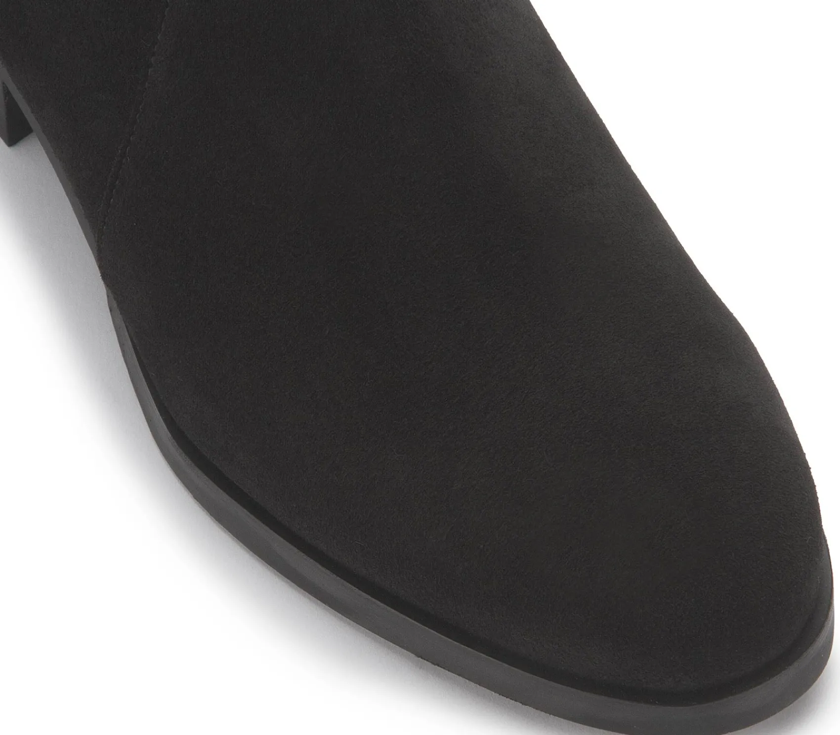 Stiefeletten|Horsch Schuhe Stiefelette in Untergrößen Schwarz