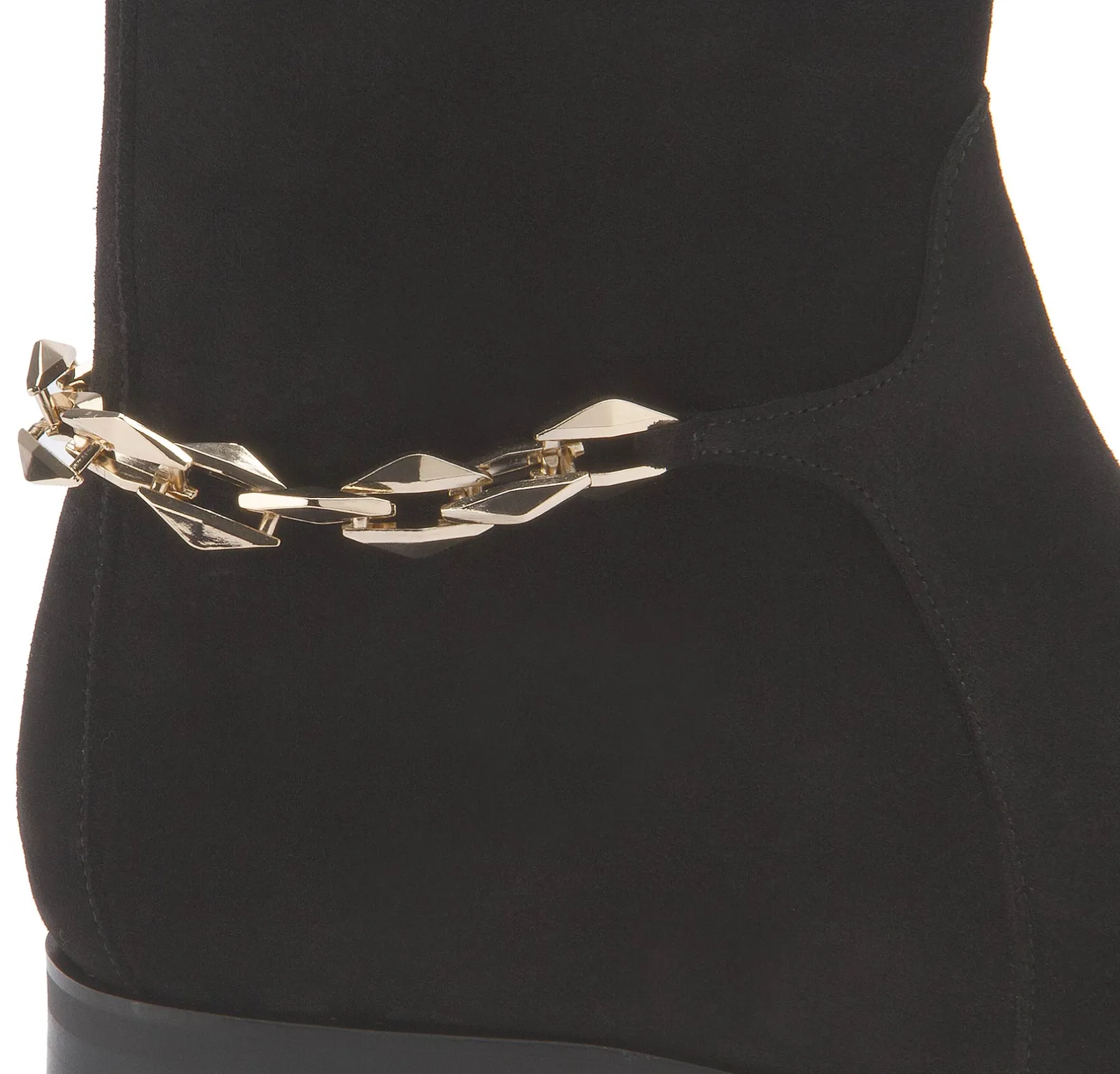 Stiefeletten|Horsch Schuhe Stiefelette in Untergrößen Schwarz