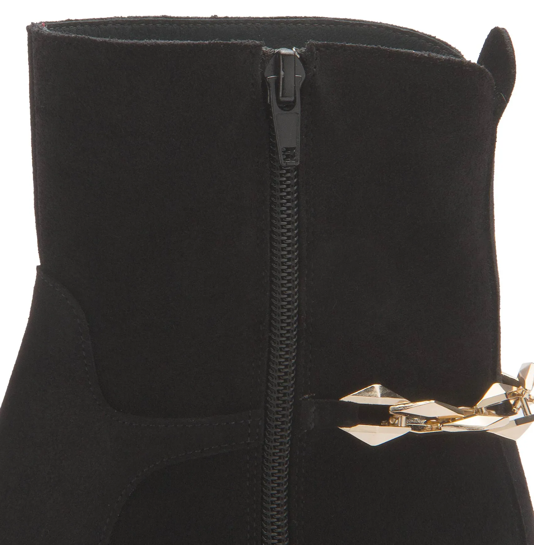Stiefeletten|Horsch Schuhe Stiefelette in Untergrößen Schwarz