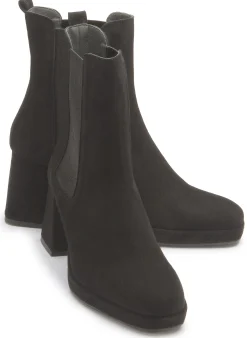 Stiefeletten|Horsch Schuhe Stiefelette in Untergrößen