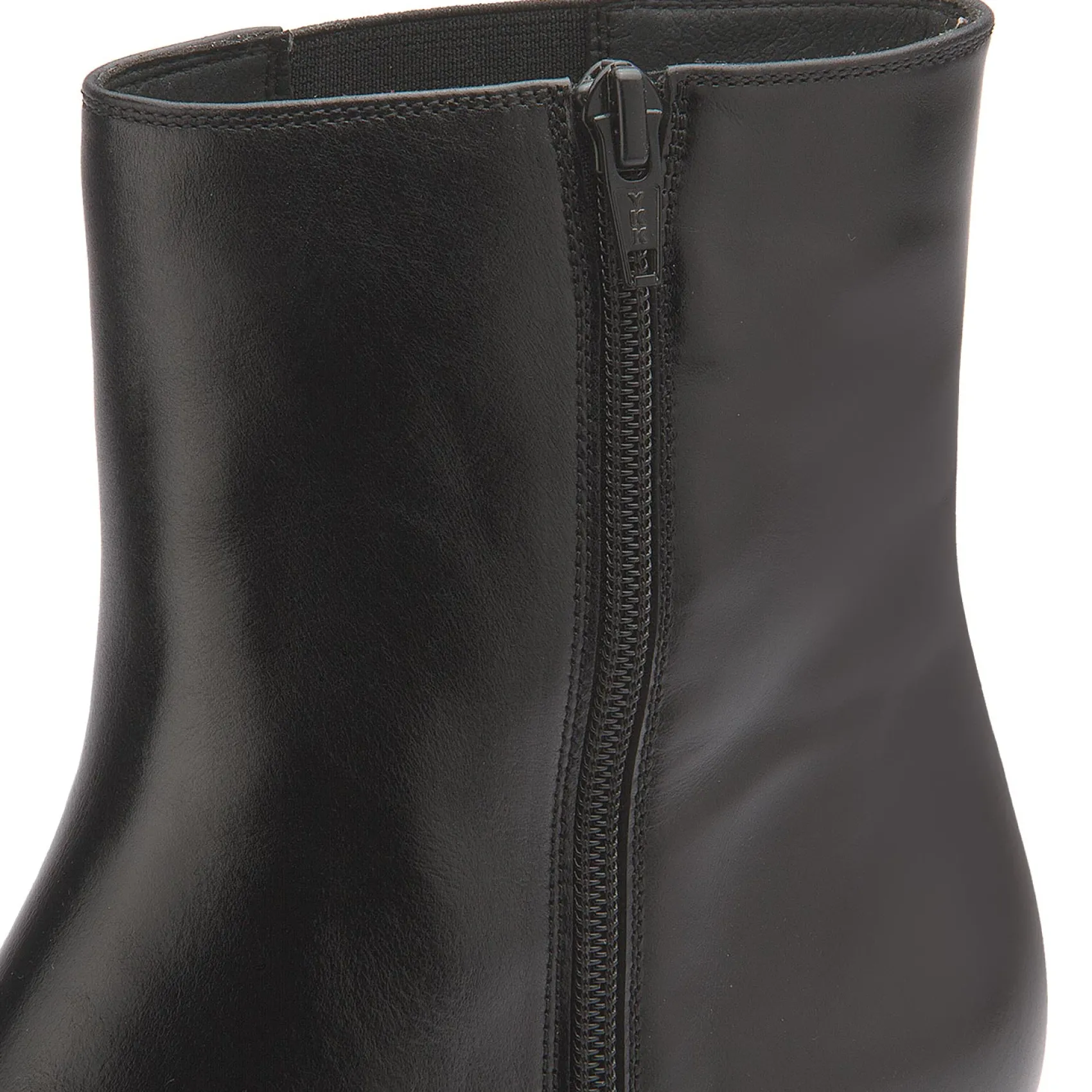 Stiefeletten|Horsch Schuhe Stiefelette in Untergrößen Schwarz