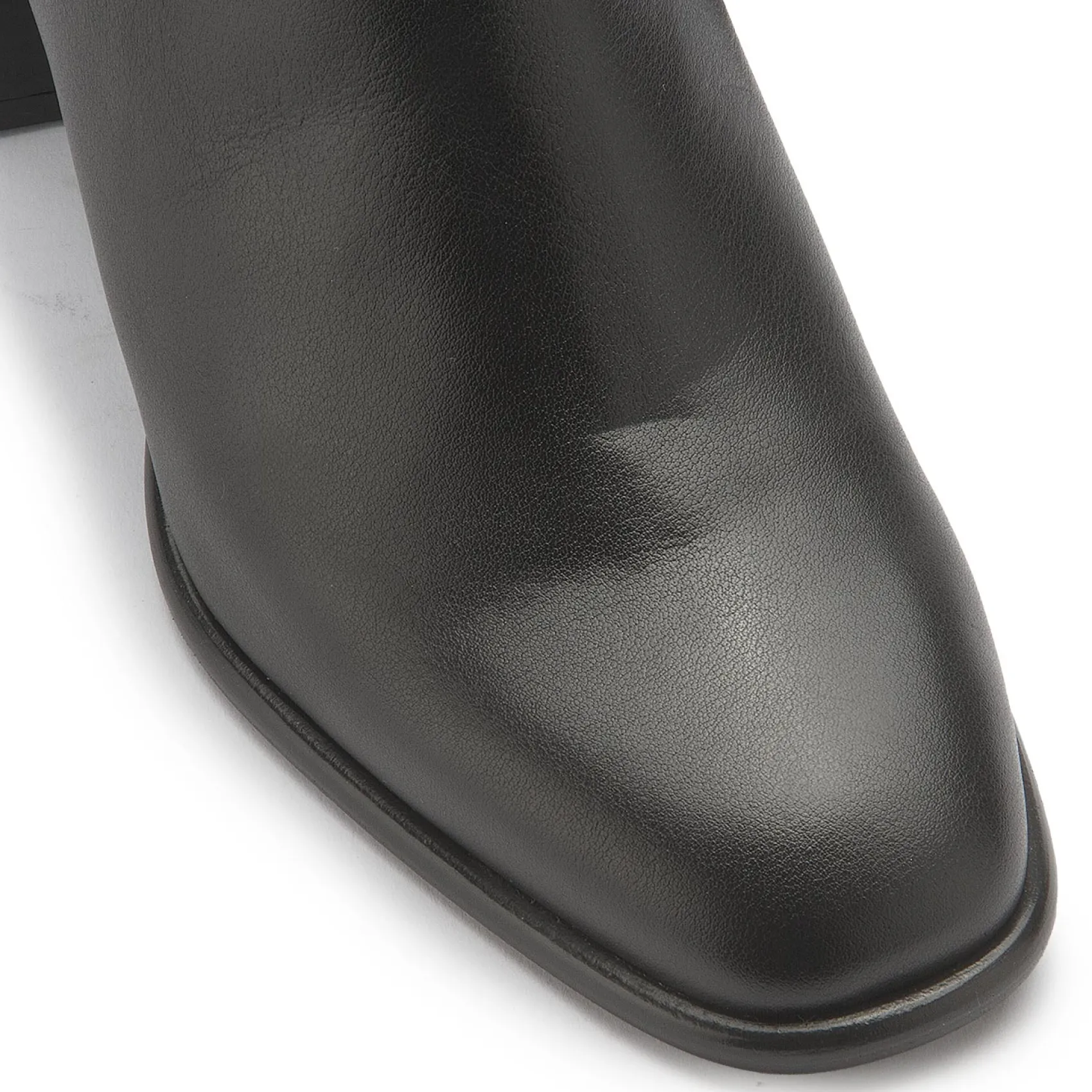 Stiefeletten|Horsch Schuhe Stiefelette in Untergrößen Schwarz
