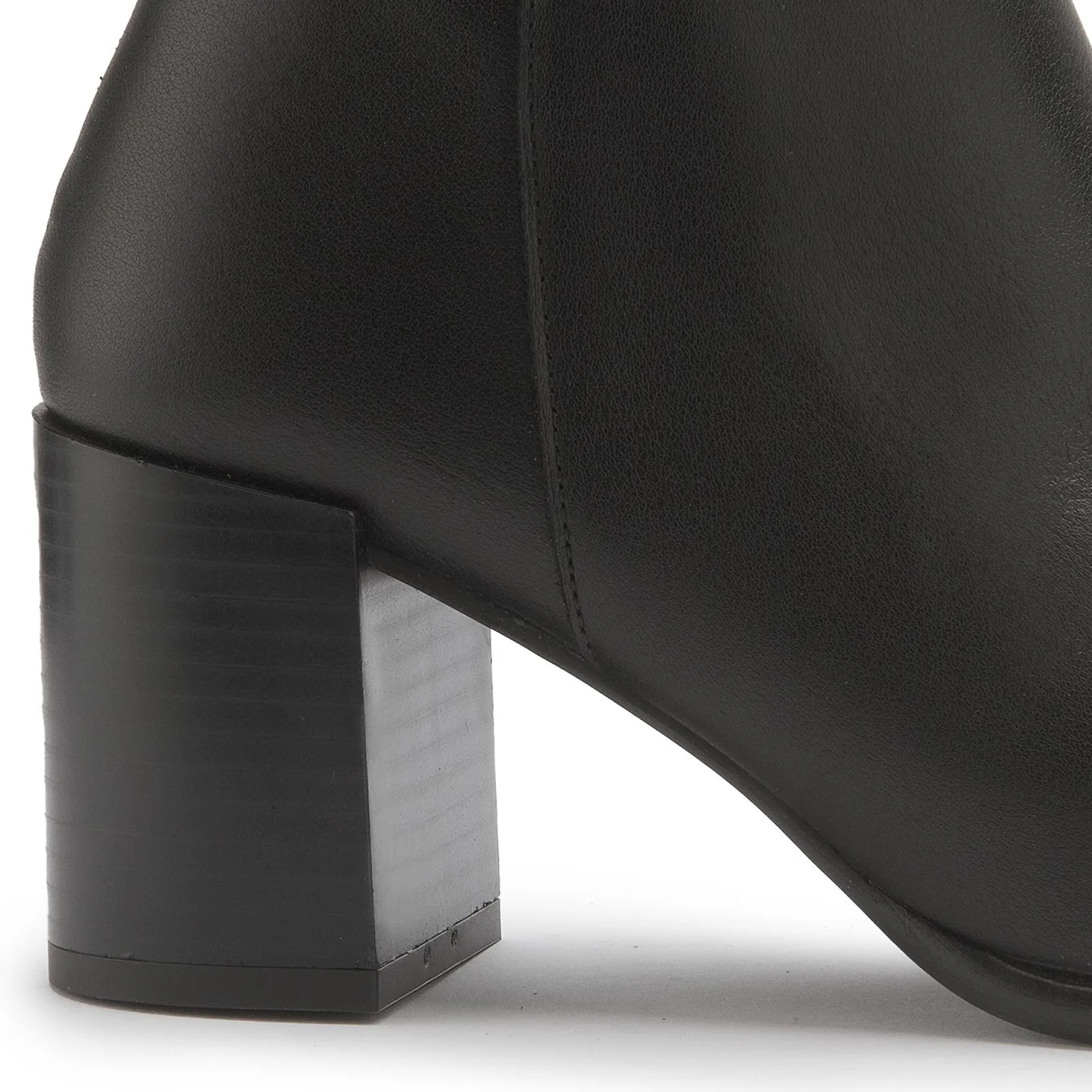 Stiefeletten|Horsch Schuhe Stiefelette in Untergrößen Schwarz