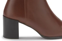 Stiefeletten|Horsch Schuhe Stiefelette in Untergrößen Braun