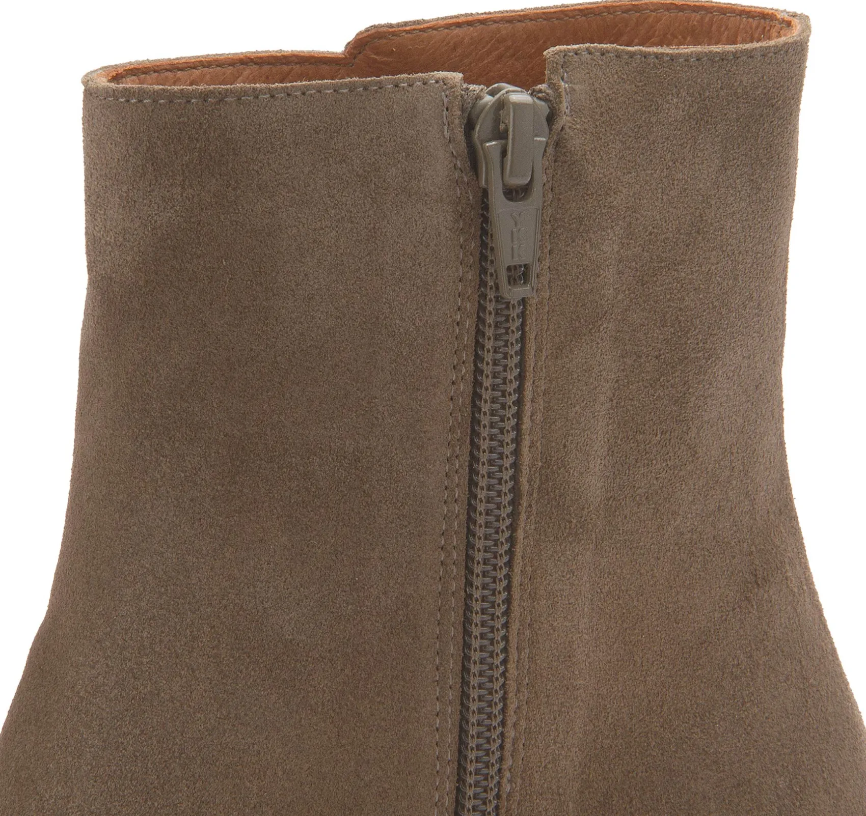 Stiefeletten|Horsch Schuhe Stiefelette in Untergrößen Braun