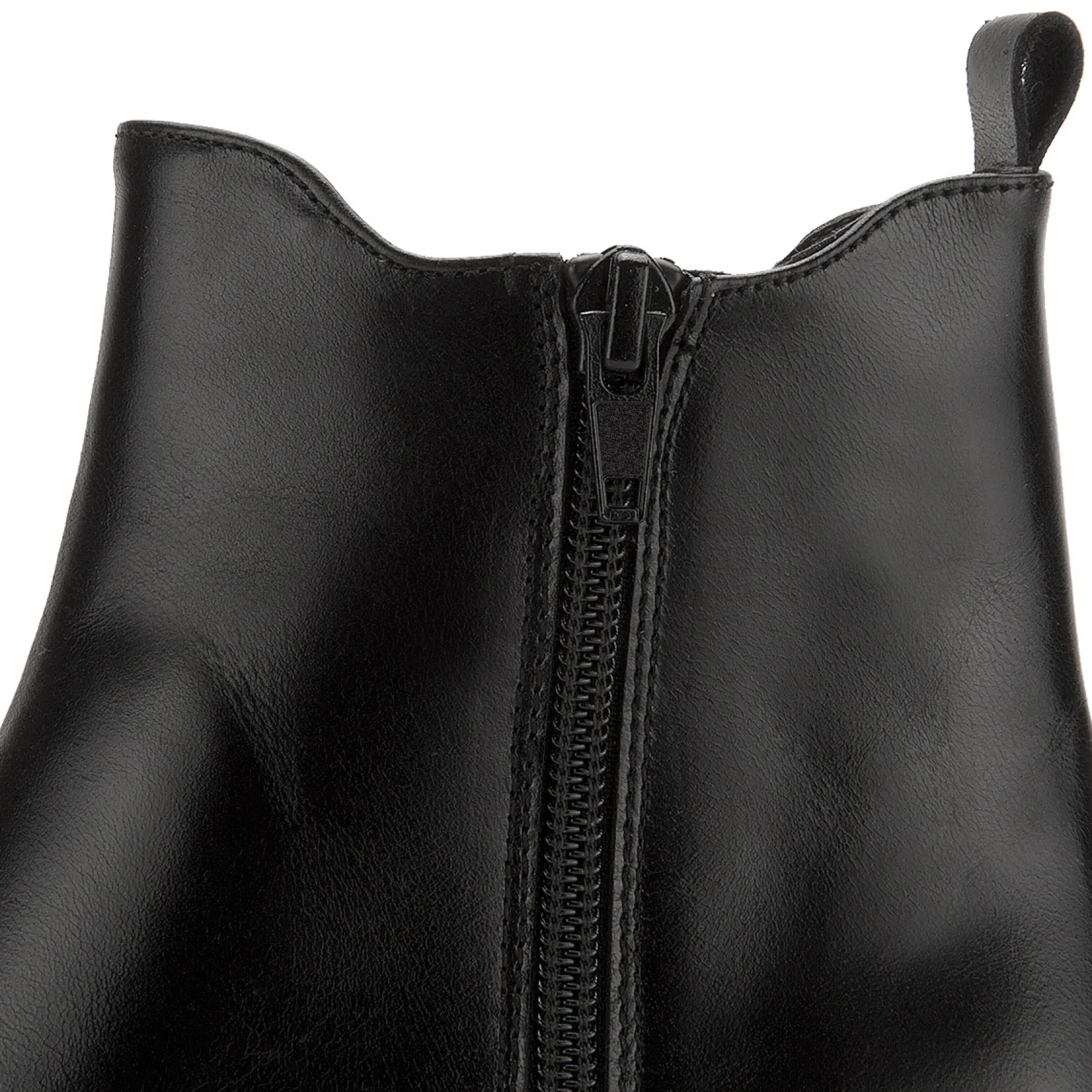 Stiefeletten|Horsch Schuhe Stiefelette in Untergrößen Schwarz