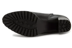 Stiefeletten|Horsch Schuhe Stiefelette in Untergrößen Schwarz
