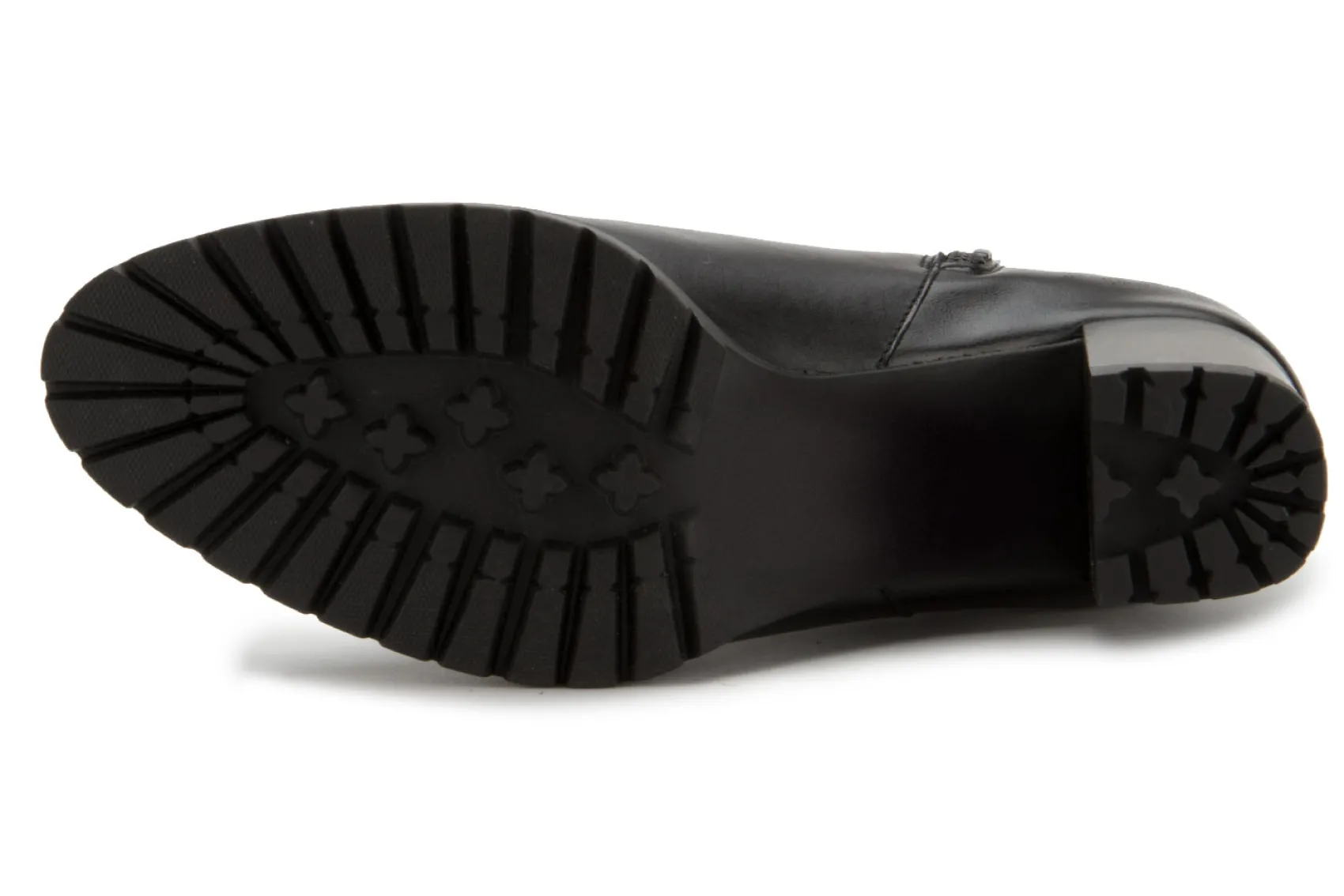 Stiefeletten|Horsch Schuhe Stiefelette in Untergrößen Schwarz