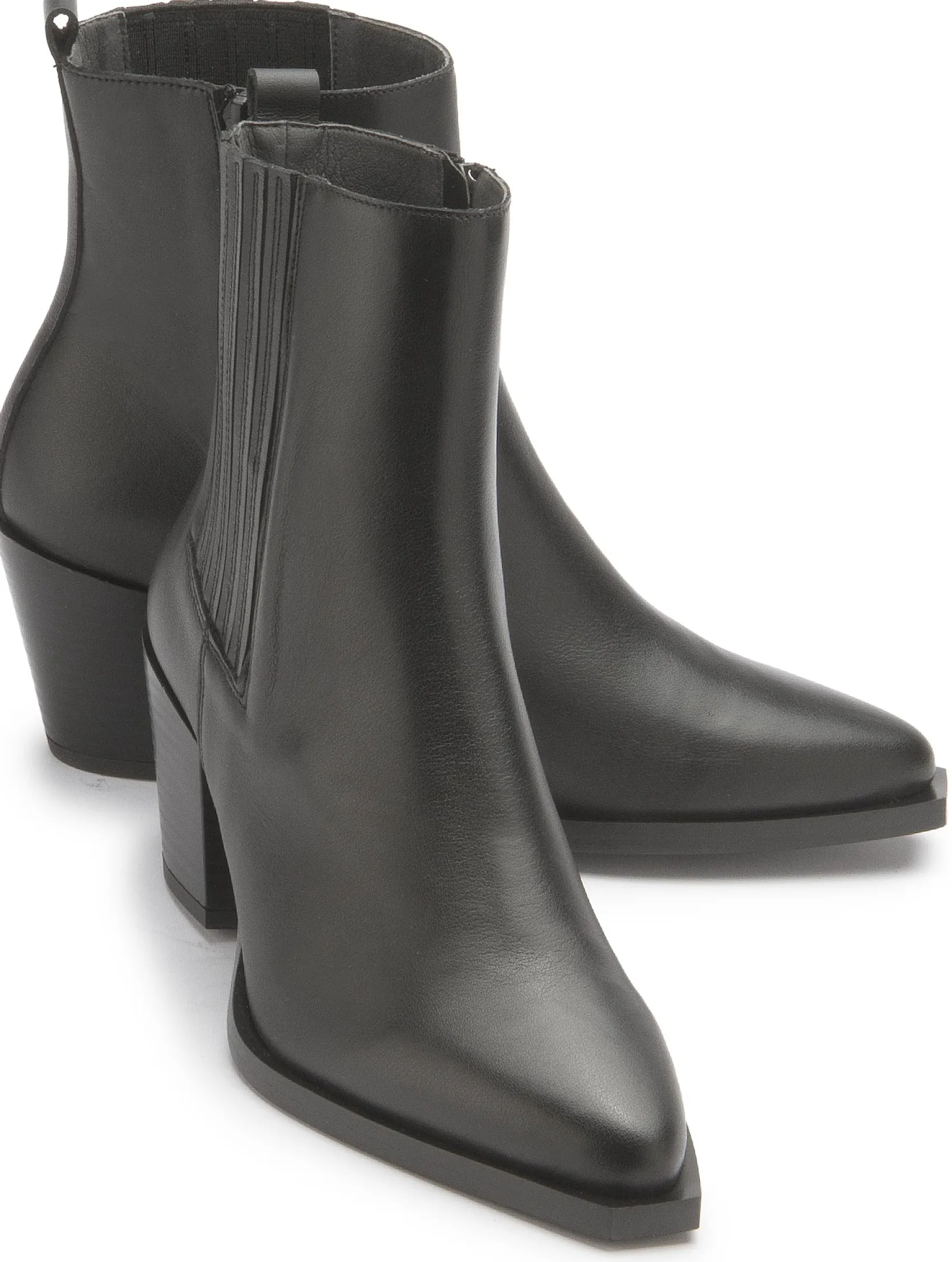 Stiefeletten|Horsch Schuhe Stiefelette in Untergrößen