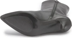 Stiefeletten|Horsch Schuhe Stiefelette in Untergrößen Schwarz