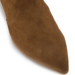 Stiefeletten|Horsch Schuhe Stiefelette in Untergrößen Braun