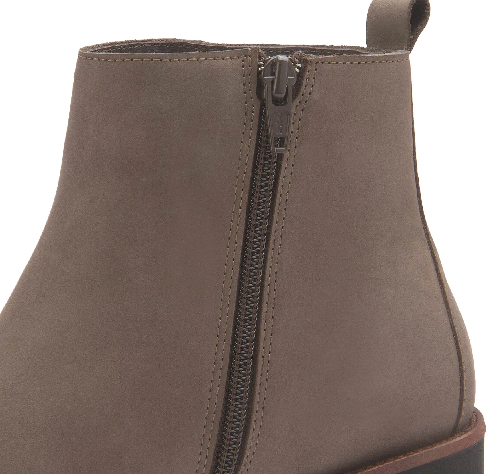 Stiefeletten|Horsch Schuhe Stiefelette in Untergrößen Beige