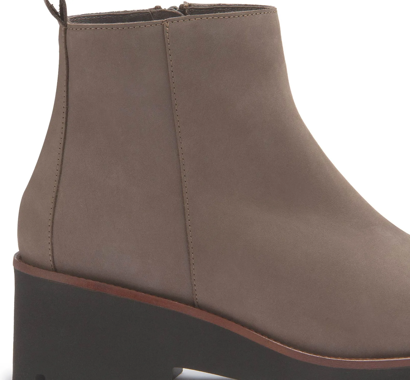 Stiefeletten|Horsch Schuhe Stiefelette in Untergrößen Beige