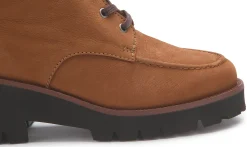Stiefeletten|Horsch Schuhe Stiefelette in Untergrößen Braun