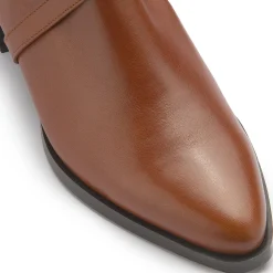 Stiefeletten|Horsch Schuhe Stiefelette in Untergrößen Braun
