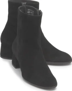 Stiefeletten|Stiefeletten|Horsch Schuhe Stiefelette in Untergrößen Schwarz