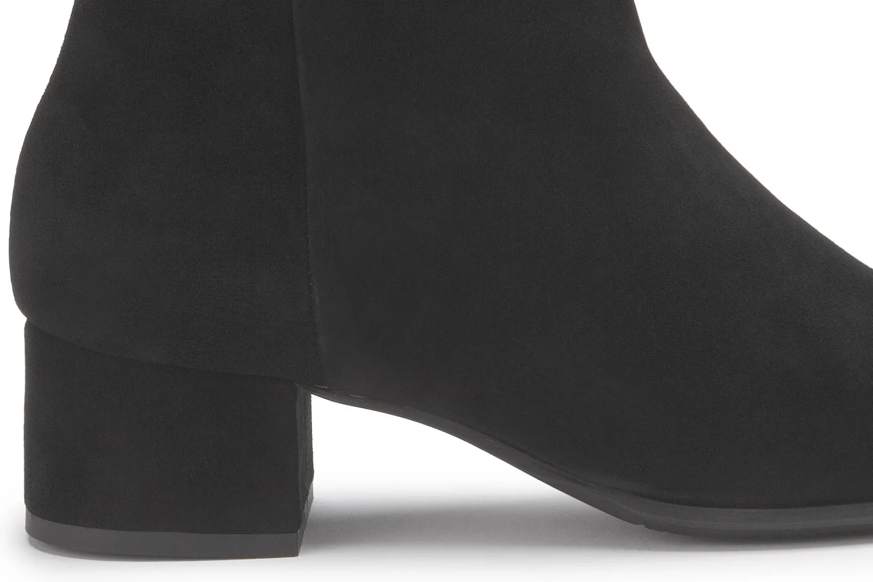 Stiefeletten|Stiefeletten|Horsch Schuhe Stiefelette in Untergrößen Schwarz