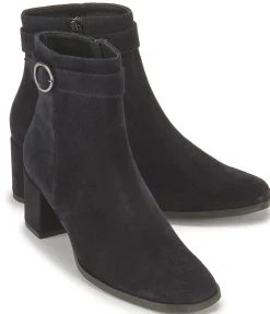 Stiefeletten|Horsch Schuhe Stiefelette in Untergrößen