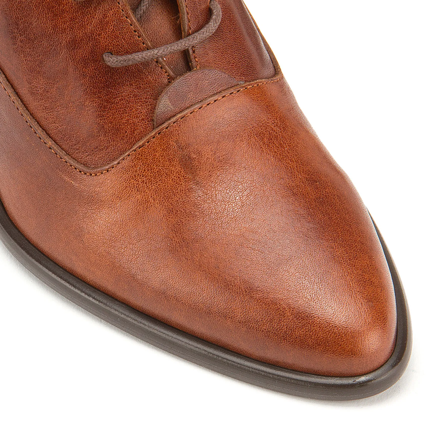 Stiefeletten|Stiefeletten|Horsch Schuhe Stiefelette in Untergrößen Braun
