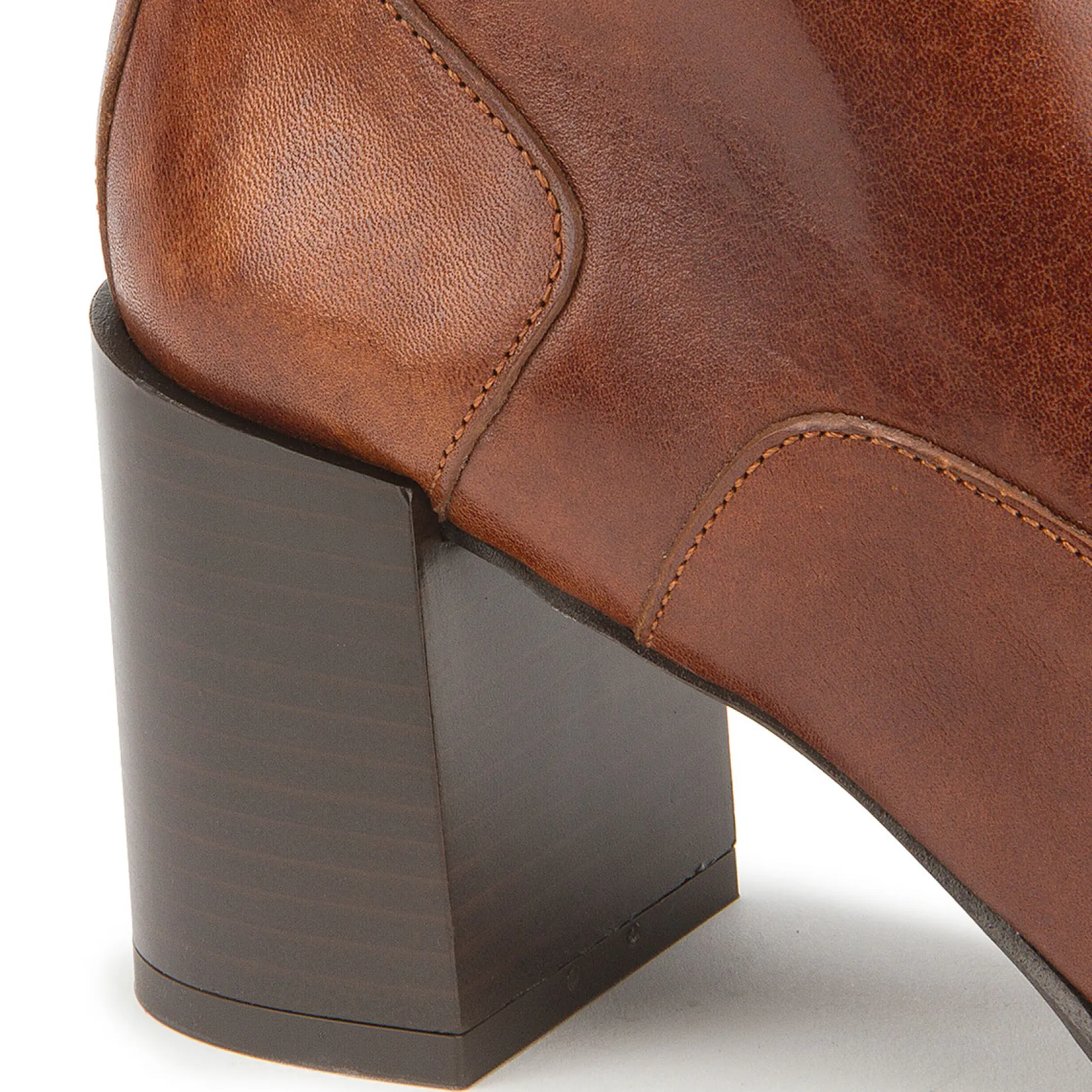 Stiefeletten|Stiefeletten|Horsch Schuhe Stiefelette in Untergrößen Braun