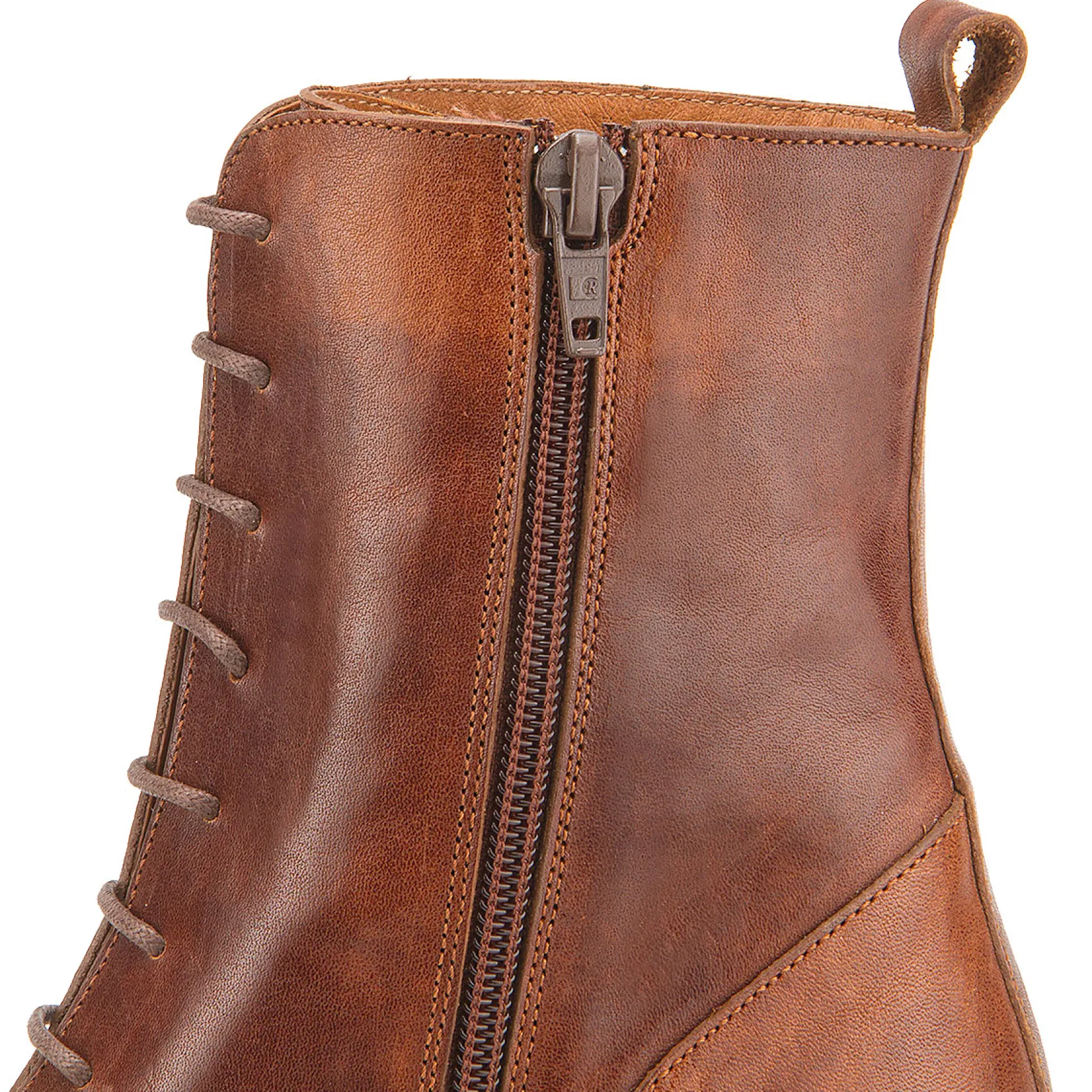 Stiefeletten|Stiefeletten|Horsch Schuhe Stiefelette in Untergrößen Braun
