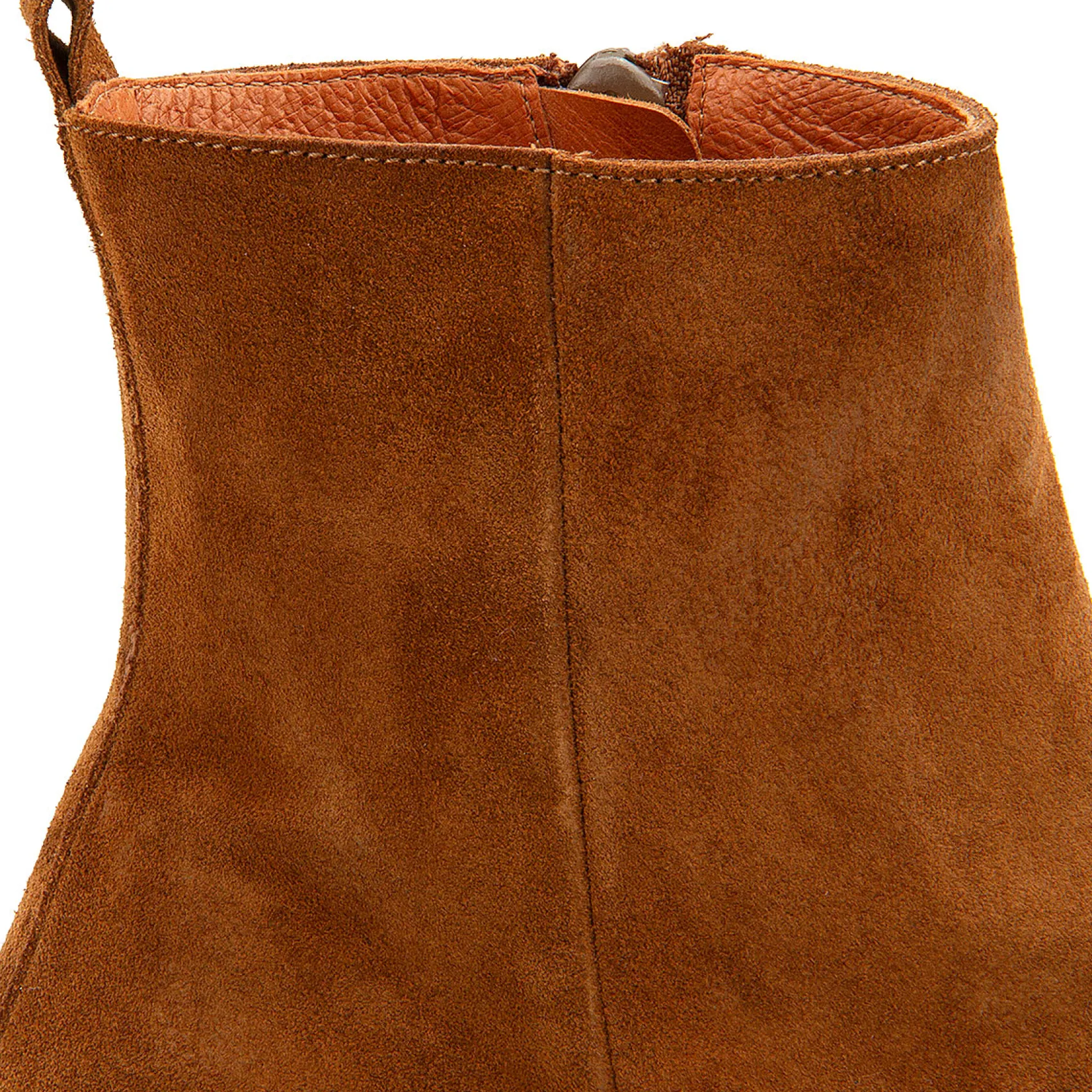 Stiefeletten|Horsch Schuhe Stiefelette in Untergrößen Braun