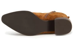 Stiefeletten|Horsch Schuhe Stiefelette in Untergrößen Braun