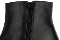 Stiefeletten|Horsch Schuhe Stiefelette in Untergrößen Schwarz