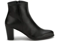 Stiefeletten|Horsch Schuhe Stiefelette in Untergrößen Schwarz