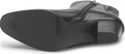 Stiefeletten|Everybody Stiefelette in Untergrößen Schwarz